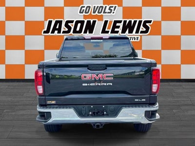 2024 GMC Sierra 1500 Crew Cab Short Box 4-Wheel Drive SLE
