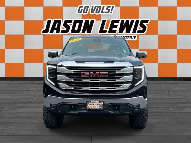 2024 GMC Sierra 1500 Crew Cab Short Box 4-Wheel Drive SLE