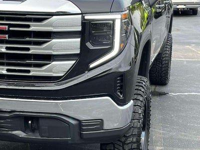 2024 GMC Sierra 1500 Crew Cab Short Box 4-Wheel Drive SLE