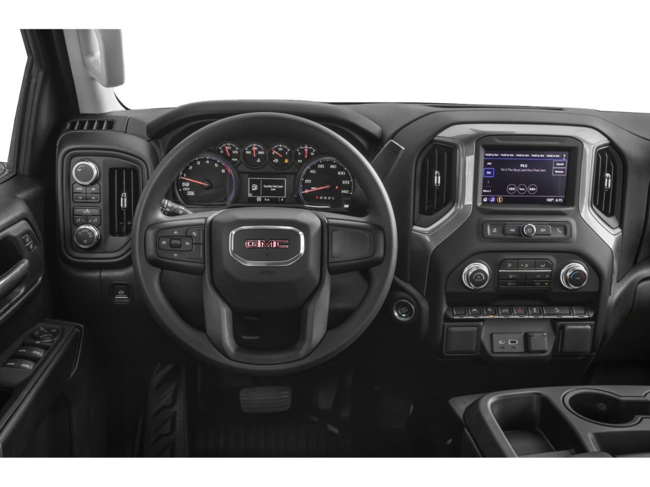2024 GMC Sierra 1500 Crew Cab Short Box 4-Wheel Drive SLE
