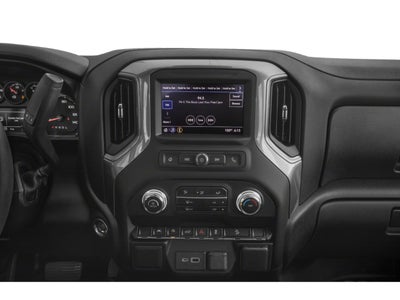2024 GMC Sierra 1500 Crew Cab Short Box 4-Wheel Drive SLE
