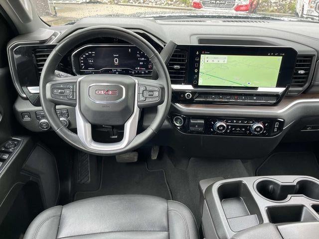 2025 GMC Sierra 1500 Crew Cab Short Box 4-Wheel Drive SLT