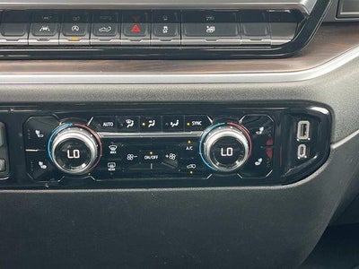 2025 GMC Sierra 1500 Crew Cab Short Box 4-Wheel Drive SLT