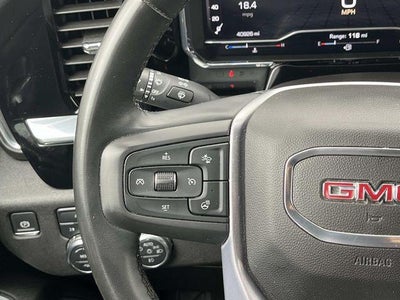 2025 GMC Sierra 1500 Crew Cab Short Box 4-Wheel Drive SLT