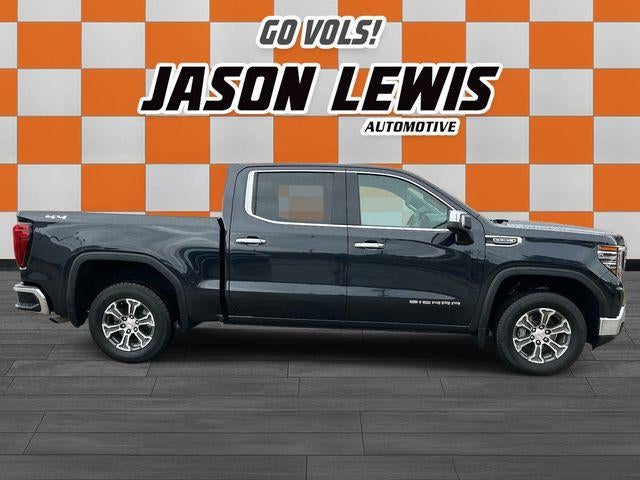 2025 GMC Sierra 1500 Crew Cab Short Box 4-Wheel Drive SLT