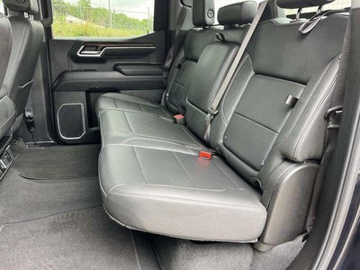 2025 GMC Sierra 1500 Crew Cab Short Box 4-Wheel Drive SLT
