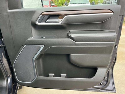 2025 GMC Sierra 1500 Crew Cab Short Box 4-Wheel Drive SLT