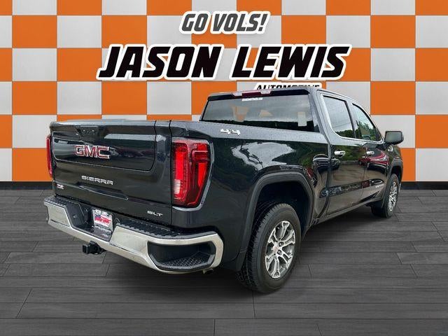 2025 GMC Sierra 1500 Crew Cab Short Box 4-Wheel Drive SLT