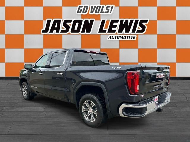 2025 GMC Sierra 1500 Crew Cab Short Box 4-Wheel Drive SLT