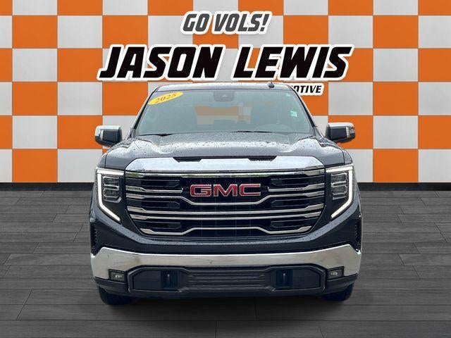 2025 GMC Sierra 1500 Crew Cab Short Box 4-Wheel Drive SLT