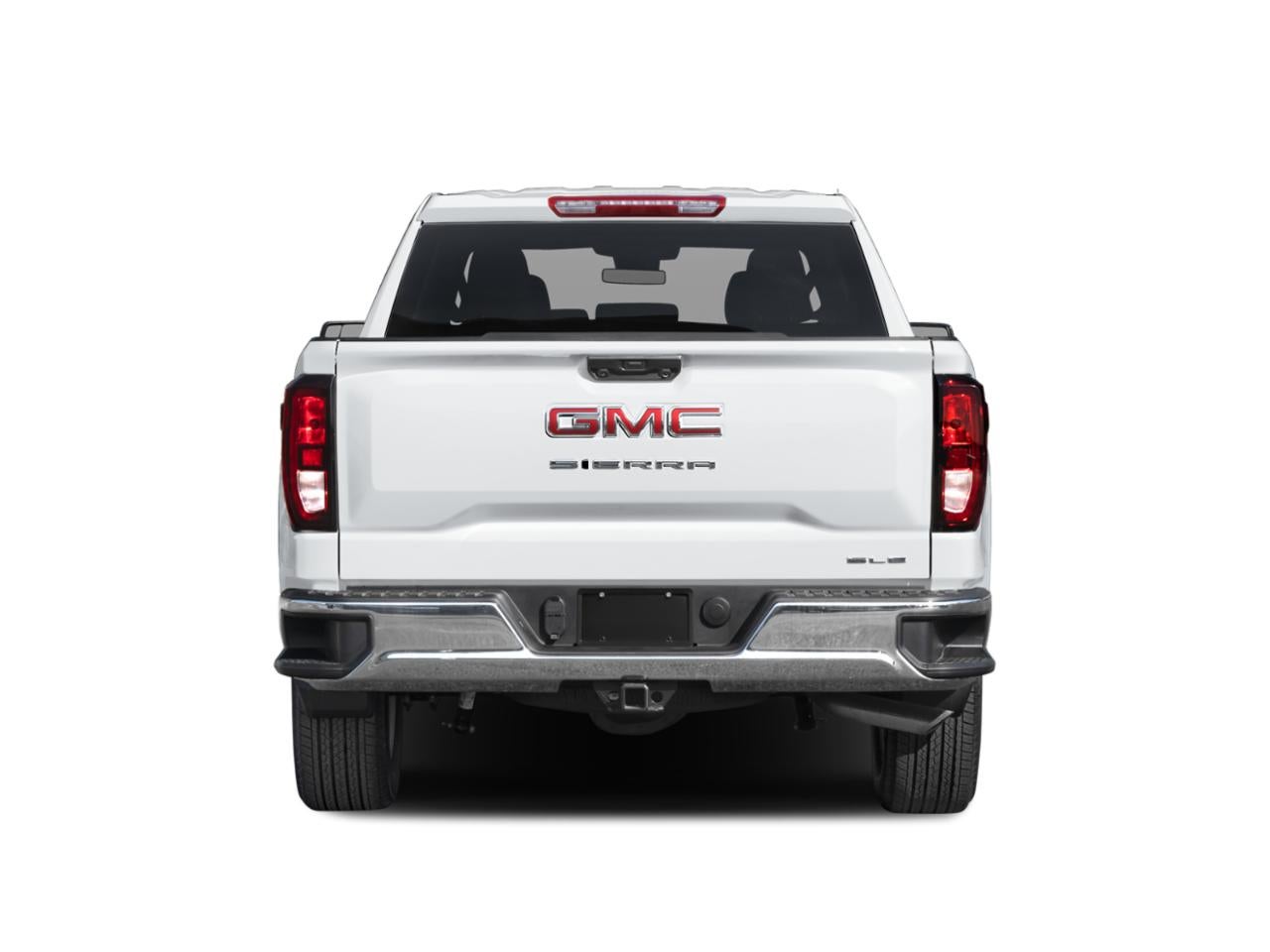 2025 GMC Sierra 1500 Crew Cab Short Box 4-Wheel Drive SLT