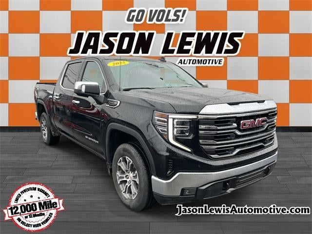 2025 GMC Sierra 1500 Crew Cab Short Box 4-Wheel Drive SLT