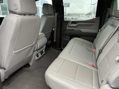 2025 GMC Sierra 1500 Crew Cab Short Box 4-Wheel Drive SLT