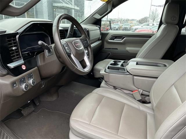 2025 GMC Sierra 1500 Crew Cab Short Box 4-Wheel Drive SLT