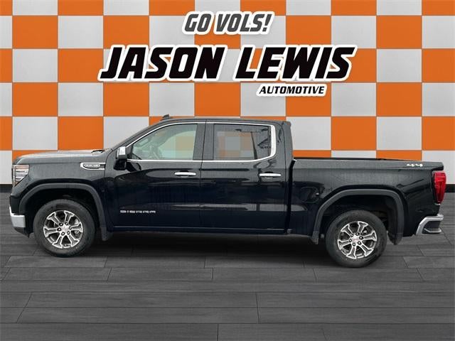 2025 GMC Sierra 1500 Crew Cab Short Box 4-Wheel Drive SLT