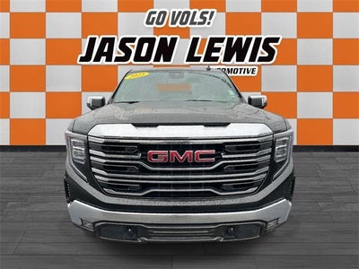 2025 GMC Sierra 1500 Crew Cab Short Box 4-Wheel Drive SLT