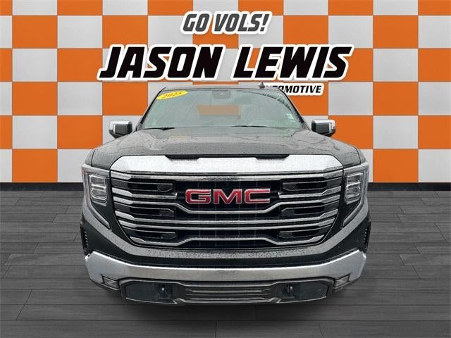 2025 GMC Sierra 1500 Crew Cab Short Box 4-Wheel Drive SLT