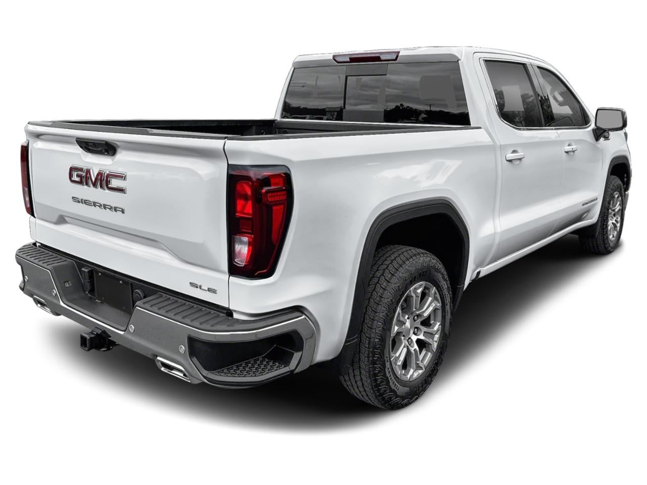 2025 GMC Sierra 1500 Crew Cab Short Box 4-Wheel Drive SLT
