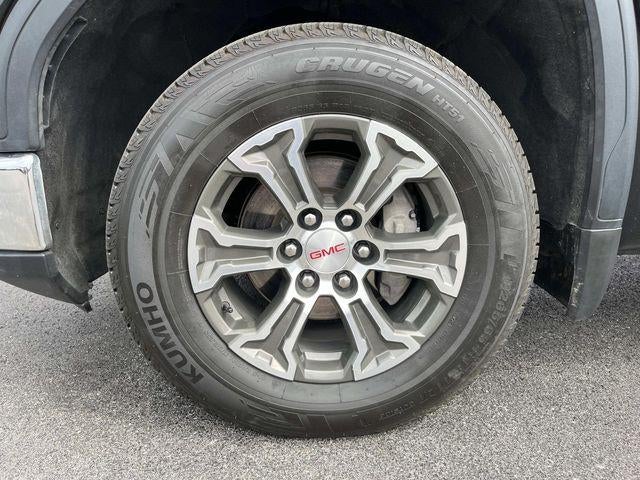 2025 GMC Sierra 1500 Crew Cab Short Box 4-Wheel Drive SLT