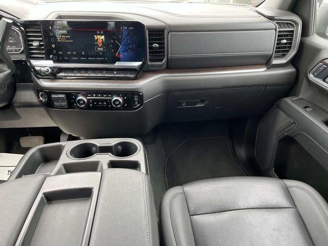 2025 GMC Sierra 1500 Crew Cab Short Box 4-Wheel Drive SLT
