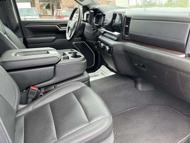 2025 GMC Sierra 1500 Crew Cab Short Box 4-Wheel Drive SLT
