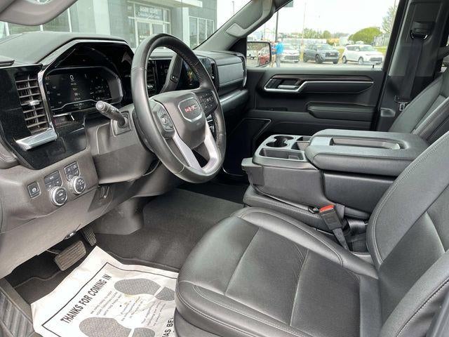2025 GMC Sierra 1500 Crew Cab Short Box 4-Wheel Drive SLT