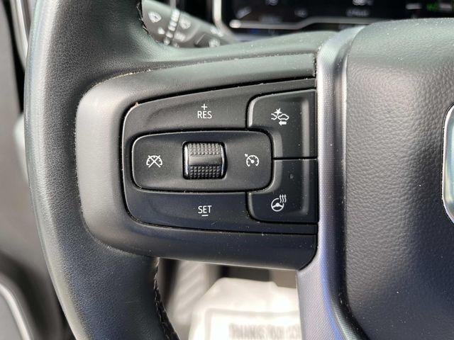 2025 GMC Sierra 1500 Crew Cab Short Box 4-Wheel Drive SLT