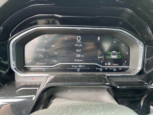 2025 GMC Sierra 1500 Crew Cab Short Box 4-Wheel Drive SLT