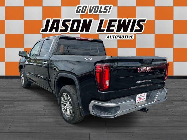 2025 GMC Sierra 1500 Crew Cab Short Box 4-Wheel Drive SLT