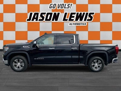 2025 GMC Sierra 1500 Crew Cab Short Box 4-Wheel Drive SLT