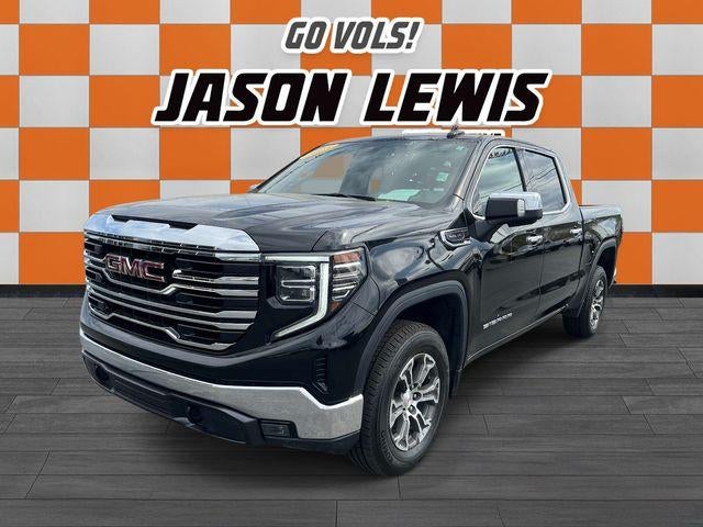 2025 GMC Sierra 1500 Crew Cab Short Box 4-Wheel Drive SLT