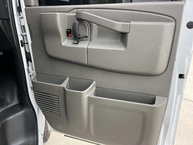 2023 GMC Savana Cargo Van 2500 Regular Wheelbase Rear-Wheel Drive