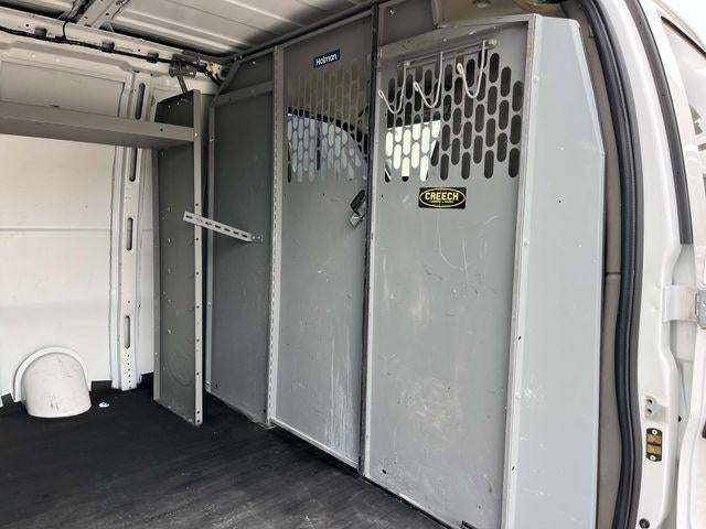 2023 GMC Savana Cargo Van 2500 Regular Wheelbase Rear-Wheel Drive