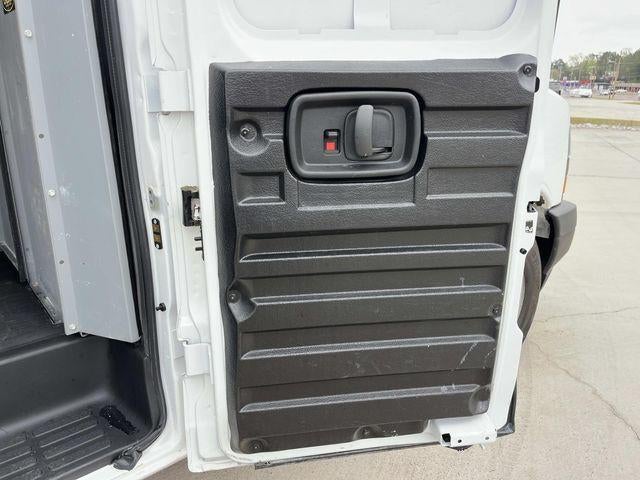 2023 GMC Savana Cargo Van 2500 Regular Wheelbase Rear-Wheel Drive