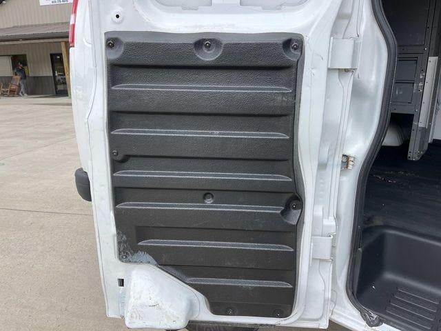2023 GMC Savana Cargo Van 2500 Regular Wheelbase Rear-Wheel Drive