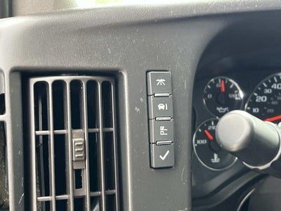 2023 GMC Savana Cargo Van 2500 Regular Wheelbase Rear-Wheel Drive