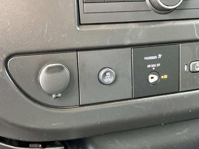 2023 GMC Savana Cargo Van 2500 Regular Wheelbase Rear-Wheel Drive