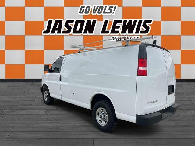 2023 GMC Savana Cargo Van 2500 Regular Wheelbase Rear-Wheel Drive