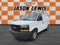 2023 GMC Savana Cargo Van 2500 Regular Wheelbase Rear-Wheel Drive