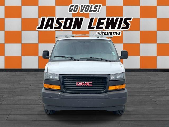 2023 GMC Savana Cargo Van 2500 Regular Wheelbase Rear-Wheel Drive