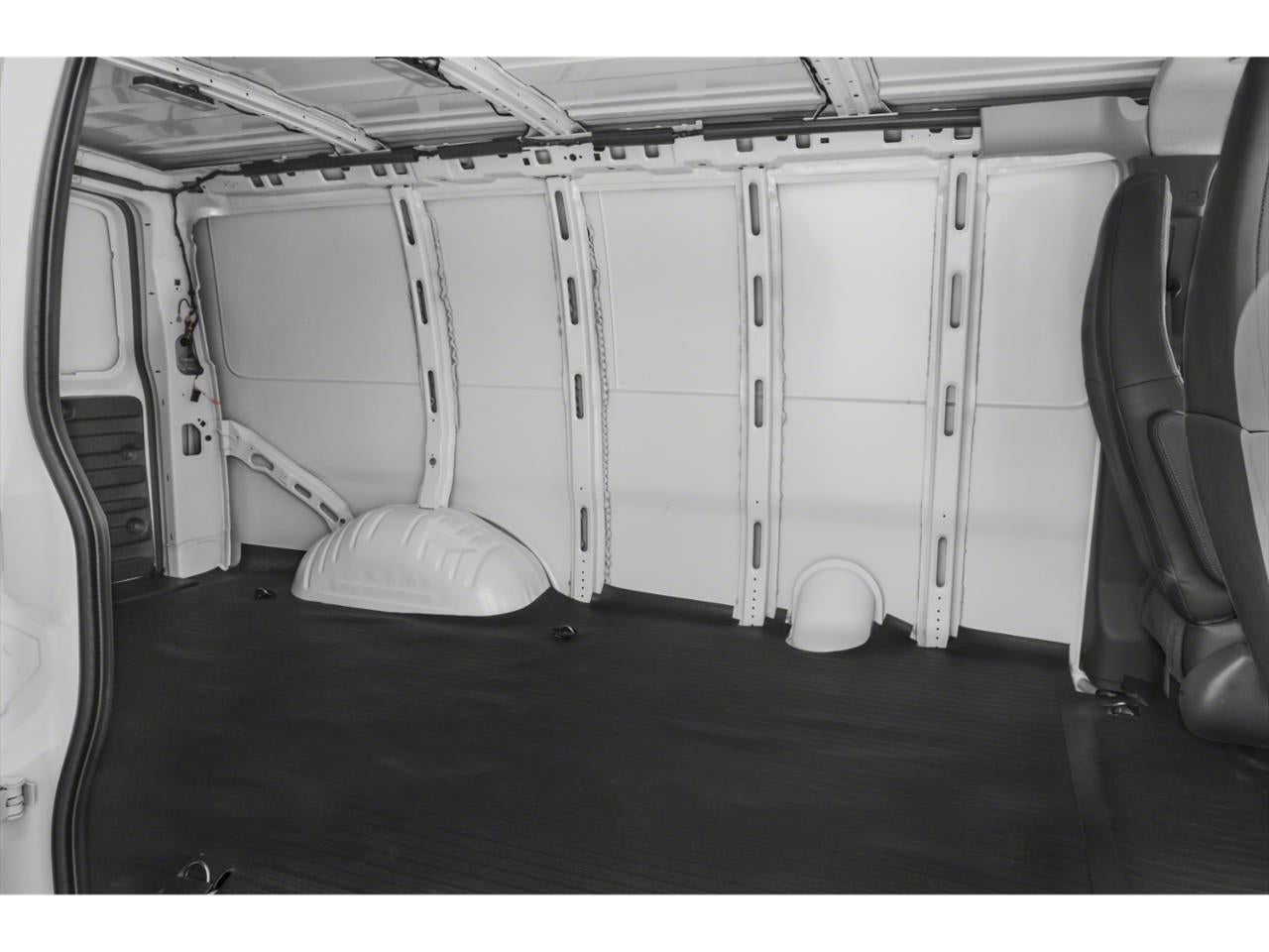 2023 GMC Savana Cargo Van 2500 Regular Wheelbase Rear-Wheel Drive