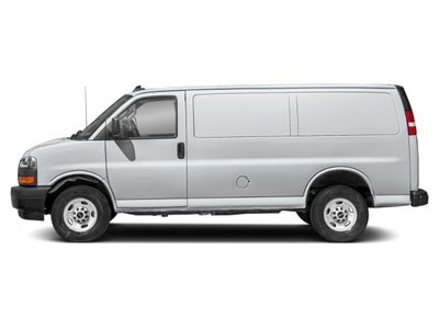 2023 GMC Savana Cargo Van 2500 Regular Wheelbase Rear-Wheel Drive