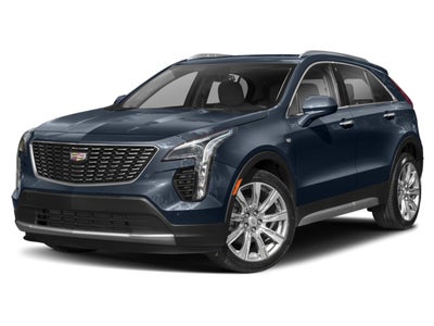 2019 Cadillac XT4 FWD 4dr Luxury