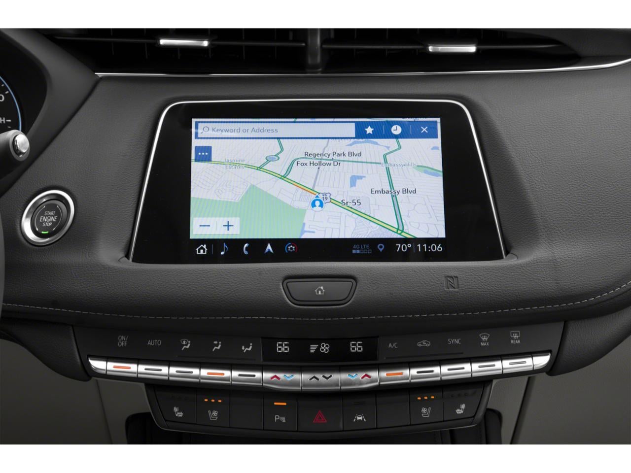 2019 Cadillac XT4 FWD 4dr Luxury