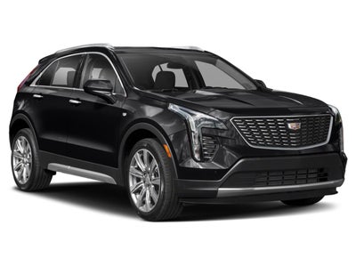2019 Cadillac XT4 FWD 4dr Luxury