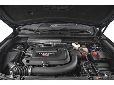 2024 Cadillac XT4 FWD 4dr Premium Luxury