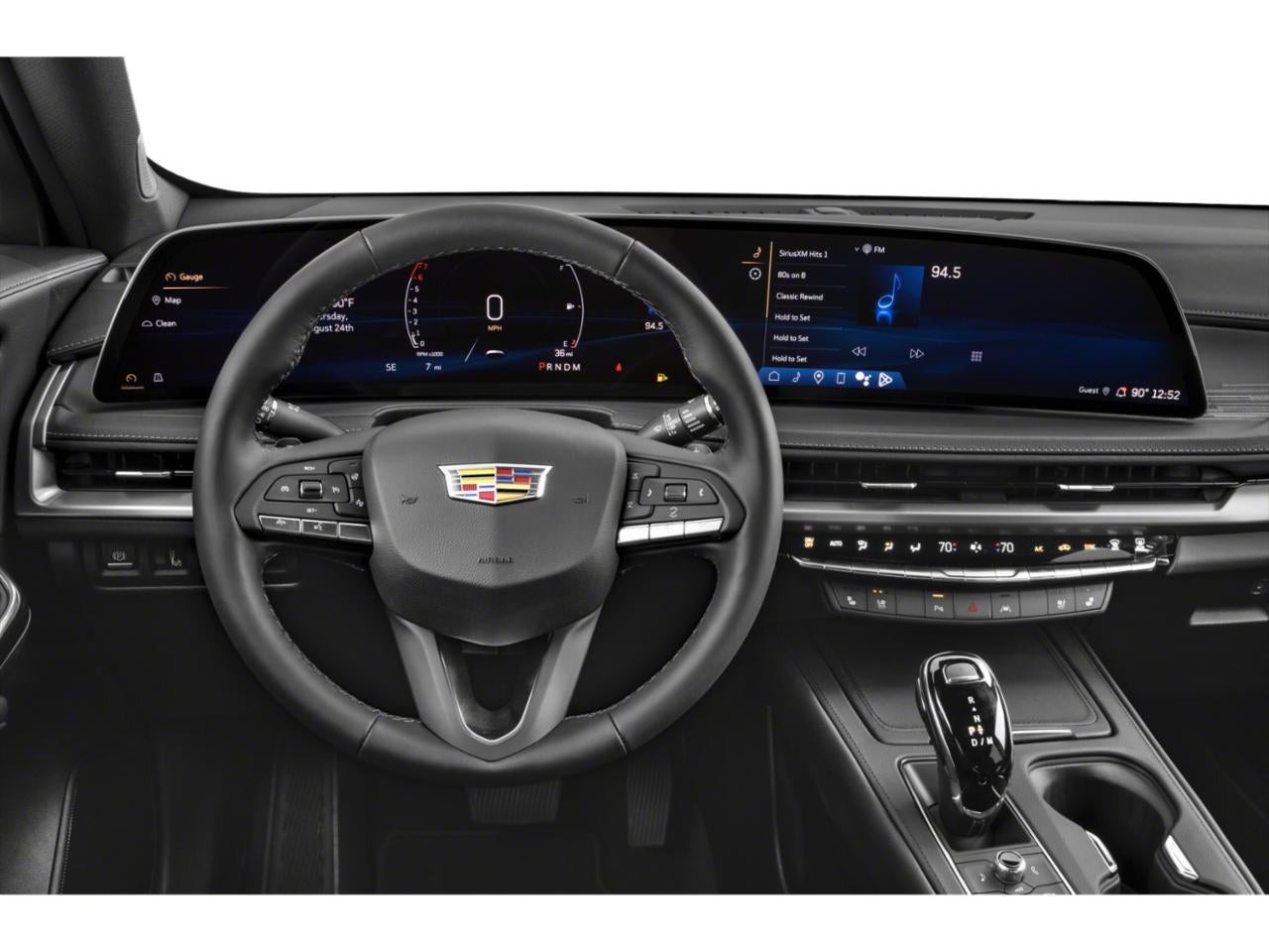 2024 Cadillac XT4 AWD 4dr Premium Luxury