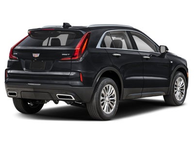 2024 Cadillac XT4 AWD 4dr Premium Luxury
