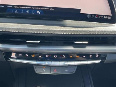 2024 Cadillac XT4 AWD 4dr Premium Luxury