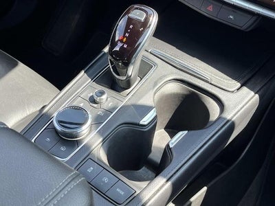 2024 Cadillac XT4 AWD 4dr Premium Luxury